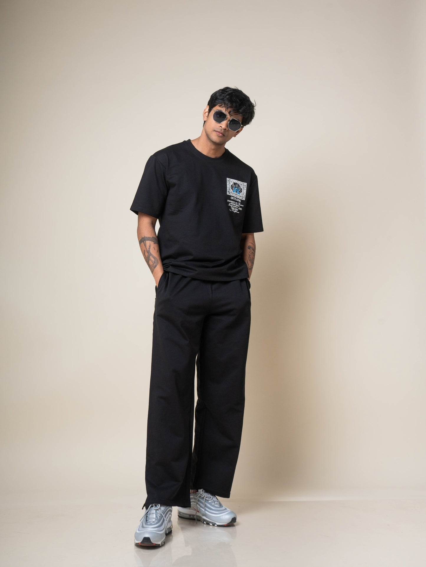 YOUR OUTLOOK_OUTLOOK  unisex Co-ord set